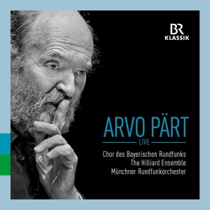 Pärt Arvo - Pärt: Live in der Gruppe Externt_Lager / Naxoslager bei Bengans Skivbutik AB (2482667)