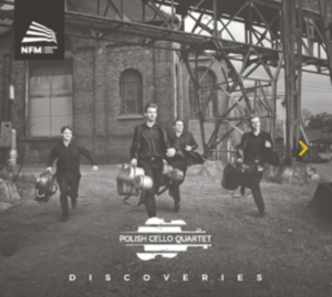 Various - Discoveries in der Gruppe CD bei Bengans Skivbutik AB (2482669)