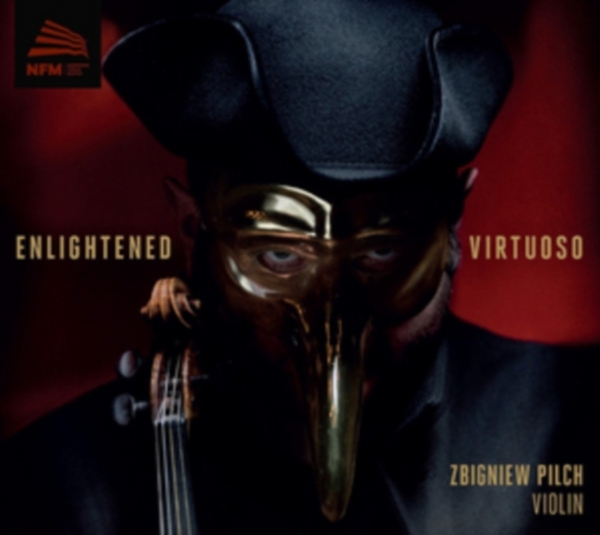 Various - Enlightened Virtuoso in der Gruppe CD / Klassiskt bei Bengans Skivbutik AB (2482670)
