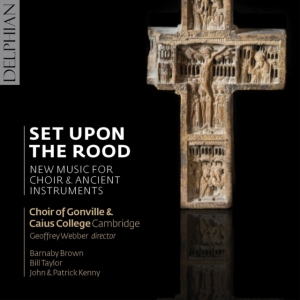 Various - Set Upon The Rood in der Gruppe CD bei Bengans Skivbutik AB (2482671)