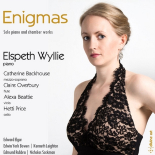 Various - Enigmas in der Gruppe CD / Bestseller bei Bengans Skivbutik AB (2482672)