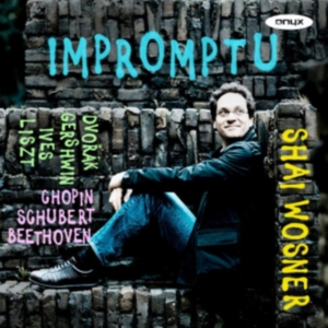 Various - Impromptu in der Gruppe CD bei Bengans Skivbutik AB (2483017)