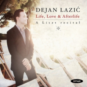Liszt Franz - Life, Love & Afterlife: A Liszt Rec in der Gruppe CD / Klassiskt bei Bengans Skivbutik AB (2483020)