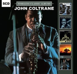 Coltrane John - Timeless Classic Albums in der Gruppe CD bei Bengans Skivbutik AB (2483613)