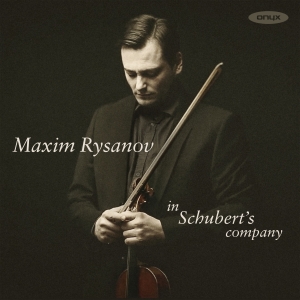 Schubert Franz Akhunov Sergey T - In Schubert's Company in der Gruppe CD bei Bengans Skivbutik AB (2483721)
