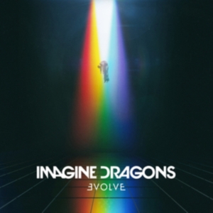 Imagine Dragons - Evolve in der Gruppe Minishops / Imagine Dragons bei Bengans Skivbutik AB (2484696)