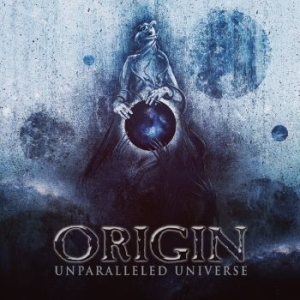 Origin - Unparalleled Universe in der Gruppe CD / Hårdrock/ Heavy metal bei Bengans Skivbutik AB (2485684)