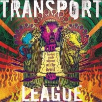 Transport League - Twist And Shout At The Devil in der Gruppe Minishops / Transport League bei Bengans Skivbutik AB (2485696)