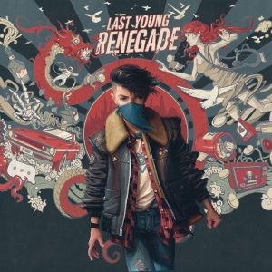 All Time Low - Last Young Renegade in der Gruppe CD bei Bengans Skivbutik AB (2485710)