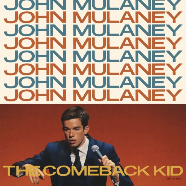 Mulaney John - The Comeback Kid in der Gruppe VINYL / Bestseller bei Bengans Skivbutik AB (2485761)