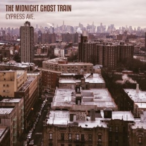 Midnight Ghost Train - Cypress Ave. - Digipack in der Gruppe CD bei Bengans Skivbutik AB (2485840)
