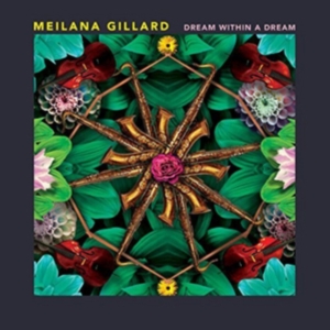 Gillard Meilana - Dream Within A Dream in der Gruppe CD / Jazz bei Bengans Skivbutik AB (2485846)