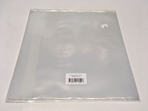 Vinylplast - Lp 10-Pack 0,15Mm 325X325 in der Gruppe VINYL / Vinyl Zubehör bei Bengans Skivbutik AB (2486049)