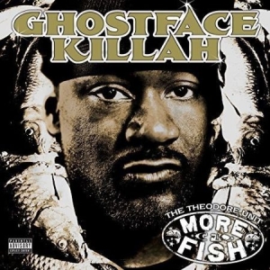 Ghostface Killah - More Fish in der Gruppe Minishops / Wu-Tang Clan bei Bengans Skivbutik AB (2486157)