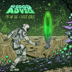 No Good Advice - From Outer Space in der Gruppe CD bei Bengans Skivbutik AB (2486202)