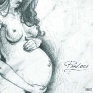 Kynesis - Pandora in der Gruppe CD bei Bengans Skivbutik AB (2486203)