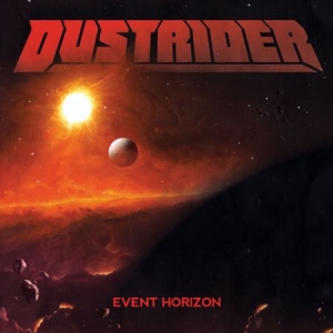 Dustrider - Event Horizon in der Gruppe CD bei Bengans Skivbutik AB (2486204)