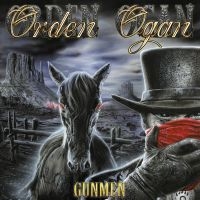 Orden Ogan - Gunmen in der Gruppe CD bei Bengans Skivbutik AB (2487019)