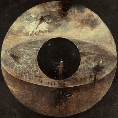 Gravetemple - Impassable Fears (Milky Clear Vinyl in der Gruppe CD / Hårdrock/ Heavy metal bei Bengans Skivbutik AB (2487025)