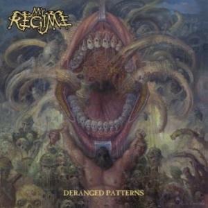 My Regime - Deranged Patterns in der Gruppe CD bei Bengans Skivbutik AB (2487027)