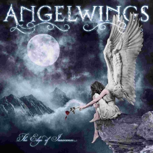Angelwings - Edge Of Innocence The in der Gruppe CD bei Bengans Skivbutik AB (2487284)