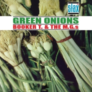 Booker T. & The Mg's - Green Onions in der Gruppe VINYL bei Bengans Skivbutik AB (2487296)