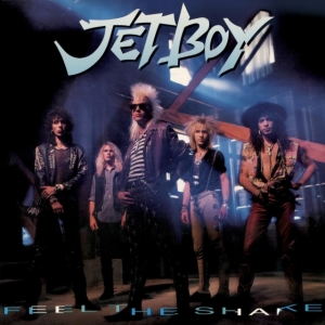 Jetboy - Feel The Shake in der Gruppe UNSERE TIPPS / Klassiska lablar / Rock Candy bei Bengans Skivbutik AB (2487298)
