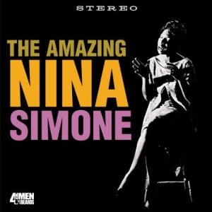 Simone Nina - Amazing Nina Simone (Ltd.Col.Vinyl) in der Gruppe VINYL bei Bengans Skivbutik AB (2487308)