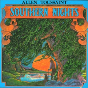 Toussaint Allen - Souther Nights in der Gruppe VINYL bei Bengans Skivbutik AB (2487309)