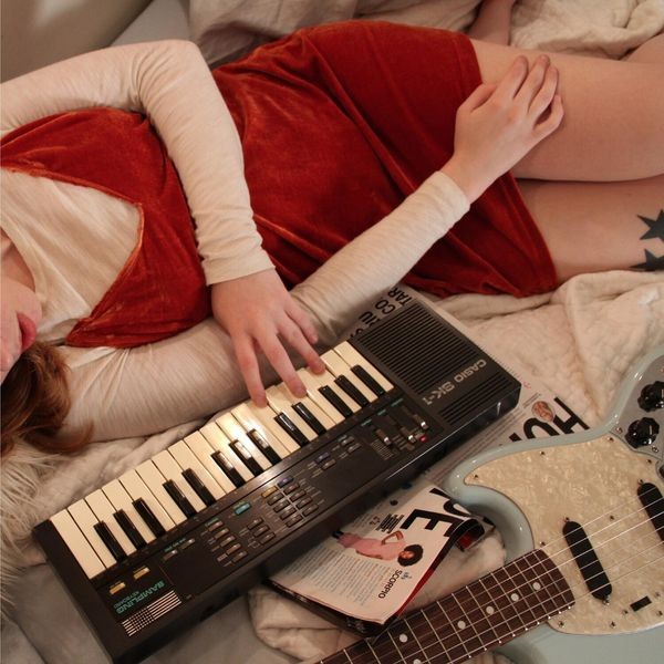 Soccer Mommy - Collection in der Gruppe VINYL / Rock bei Bengans Skivbutik AB (2487318)