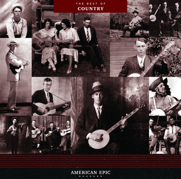 Various Artists - American EpicBest Of Country in der Gruppe VINYL / Bestseller bei Bengans Skivbutik AB (2487323)