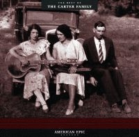 Carter Family - American EpicBest Of Carter Family in der Gruppe VINYL bei Bengans Skivbutik AB (2487325)