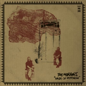 Myrrors The - Hasta La Victoria in der Gruppe CD bei Bengans Skivbutik AB (2487329)