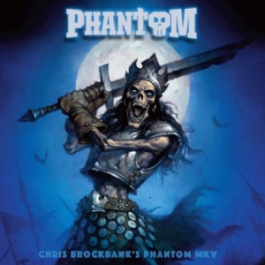 Brockbank Chris & Phantom Mk V - Phantom in der Gruppe CD bei Bengans Skivbutik AB (2487335)