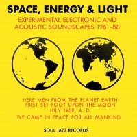 Soul Jazz Records Presents - Space, Energy, & Light in der Gruppe VINYL / Pop-Rock bei Bengans Skivbutik AB (2487343)