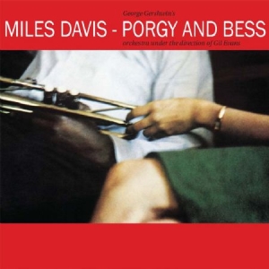 DAVIS MILES - Porgy & Bess in der Gruppe Minishops / Miles Davis bei Bengans Skivbutik AB (2487349)