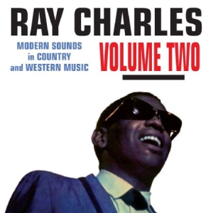 Charles Ray - Modern Sounds In Country Vol.2 in der Gruppe CD bei Bengans Skivbutik AB (2487352)
