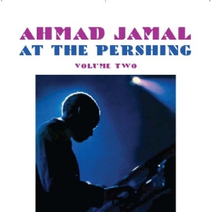 Jamal Ahmad - At The Pershing Vol.2 in der Gruppe CD bei Bengans Skivbutik AB (2487355)