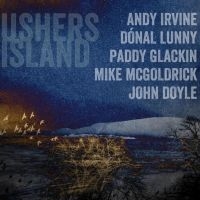 Ushers Island - Ushers Island in der Gruppe CD bei Bengans Skivbutik AB (2487358)