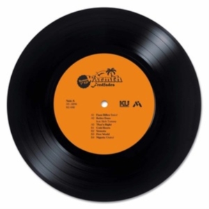 Fredfades - Warmth in der Gruppe VINYL bei Bengans Skivbutik AB (2487363)