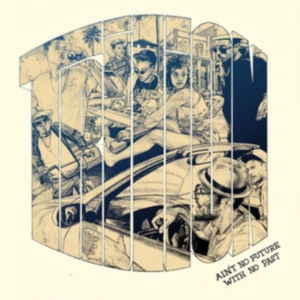 Trilion - Ain't No Future With No Past in der Gruppe VINYL bei Bengans Skivbutik AB (2487861)