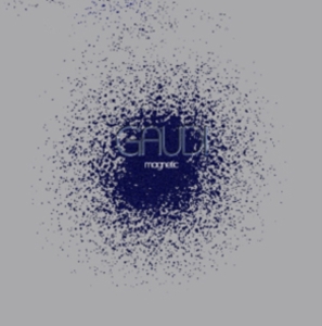 Gaudi - Magnetic in der Gruppe CD bei Bengans Skivbutik AB (2487865)