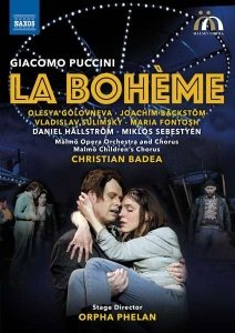 Puccini Giacomo - La Boheme (Dvd) in der Gruppe DVD & BLU-RAY bei Bengans Skivbutik AB (2487870)