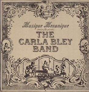 Carla Bley - Musique Mecanique in der Gruppe VINYL bei Bengans Skivbutik AB (2487872)