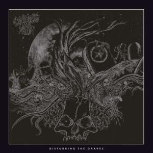 Obnoxious Youth - Disturbing The Graves in der Gruppe VINYL bei Bengans Skivbutik AB (2488155)
