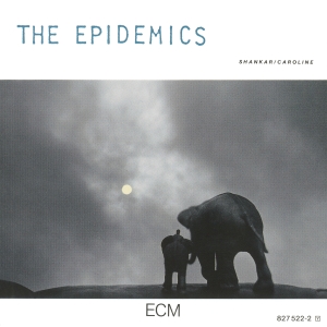 Shankar/Caroline - The Epidemics in der Gruppe VINYL bei Bengans Skivbutik AB (2488203)