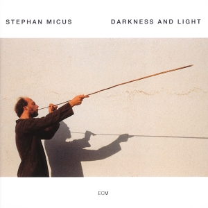 Stephan Micus - Darkness & Light in der Gruppe VINYL bei Bengans Skivbutik AB (2488204)