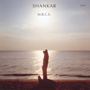 Shankar Zakir Hussain  Vikku Vinaya - M.R.C.S. in der Gruppe VINYL bei Bengans Skivbutik AB (2488219)