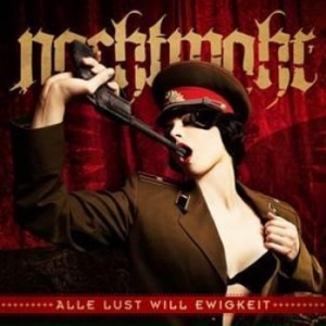 Nachtmahr - Alle Lust Will Ewigkeit (Ltd Vinyl+ in der Gruppe VINYL bei Bengans Skivbutik AB (2488322)