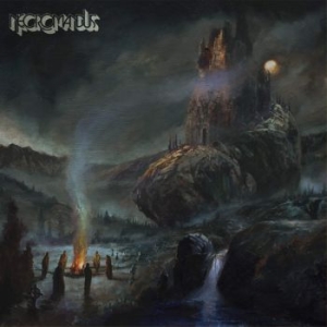 Necromandus - Necromandus in der Gruppe CD bei Bengans Skivbutik AB (2488334)